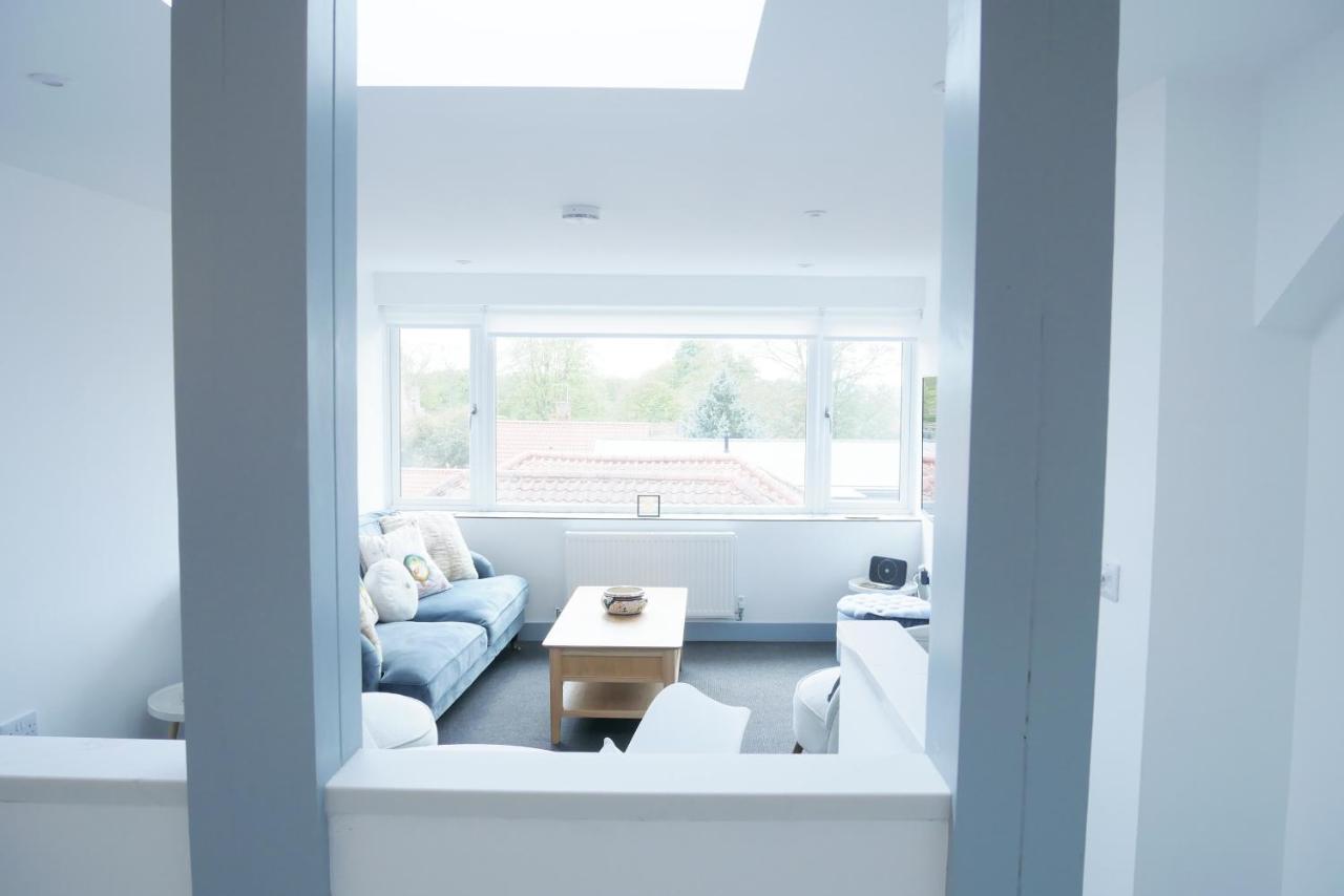 Sunset View, 2 Bedrooms In The Heart Of Holt With Parking Dış mekan fotoğraf